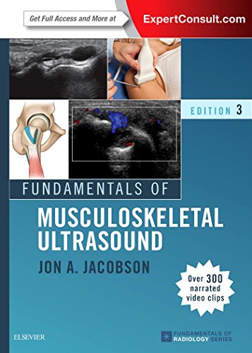 Fundamentals of Musculoskeletal Ultrasound book cover