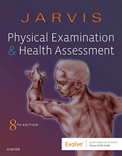 Physical Examination and Health Assessment book cover