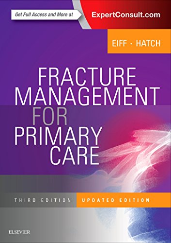 Fracture Management for Primary Care Updated Edition book cover