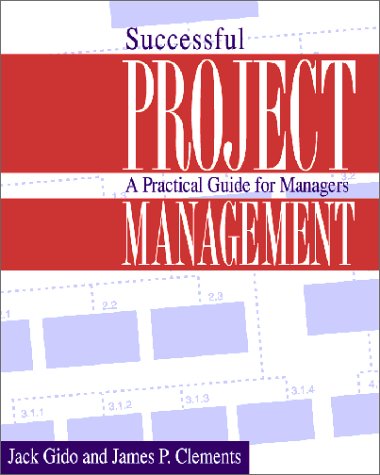 Successful Project Management (with Microsoft Project CD-ROM) book cover