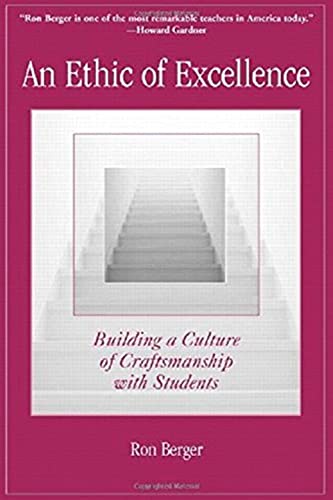 An Ethic of Excellence