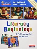 Literacy Beginnings A Prekindergarten Handbook