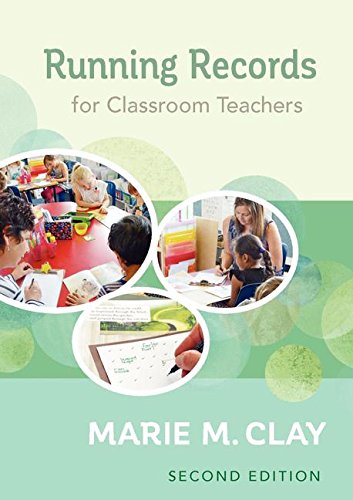 Running Records for Classroom Teachers, Second Edition book cover