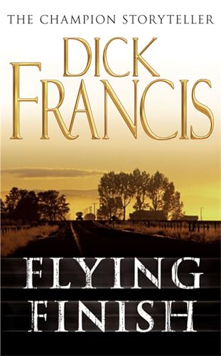 Flying Finish book cover