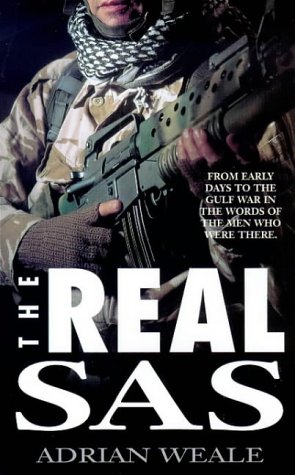 The Real SAS book cover