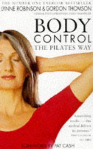 Body Control: The Pilates Way book cover