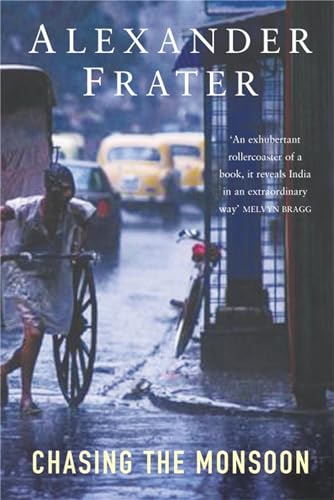 Chasing the Monsoon book cover