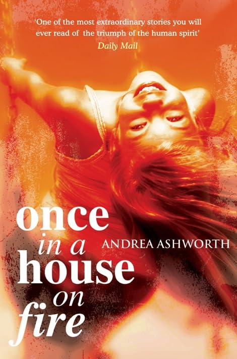 Read Once in a House on Fire