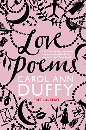 Love Poems book cover