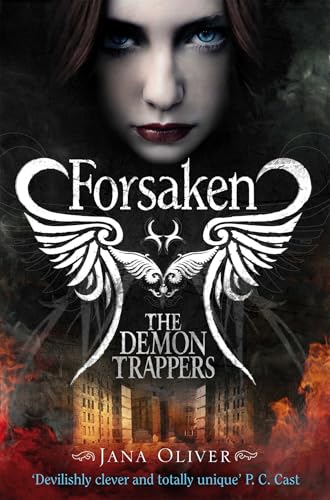 Forsaken (The Demon Trappers, #1) book cover