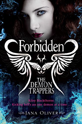 Forbidden (The Demon Trappers, #2) book cover