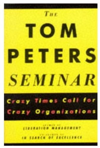 The Tom Peters Seminar