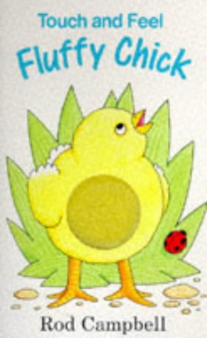 Read Fluffy Chick (Touch and Feel)