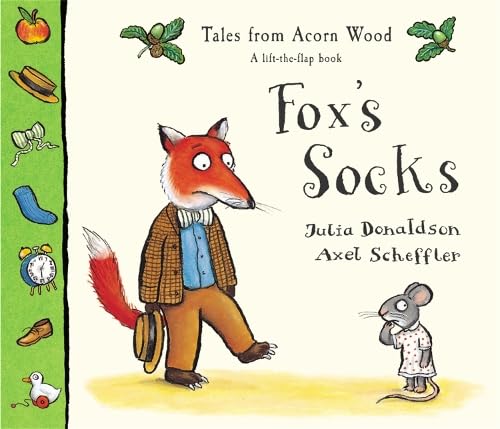 Read Fox's Socks