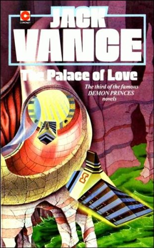 Read The Palace of Love (Demon Princes, #3)