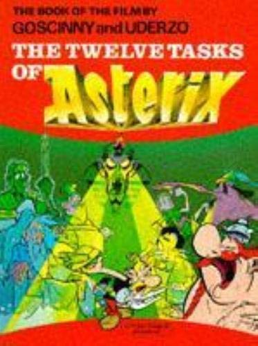Read The Twelve Tasks of Asterix