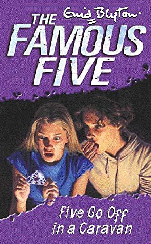 Read Five Go Off in a Caravan (Famous Five, #5)