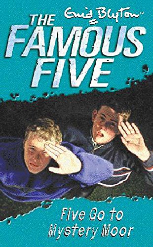 Read Five Go to Mystery Moor (The Famous Five, #13)