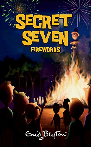 Read Secret Seven Fireworks (The Secret Seven, #11)