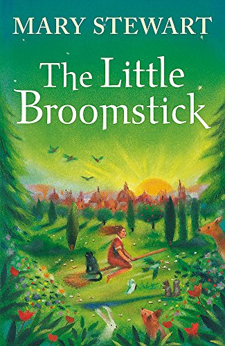Read The Little Broomstick