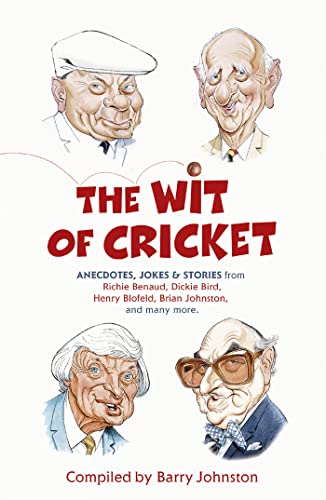 The Wit Of Cricket book cover
