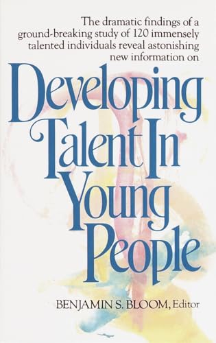 Developing Talent in Young People