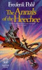 The Annals of the Heechee (Heechee Saga, #4) book cover