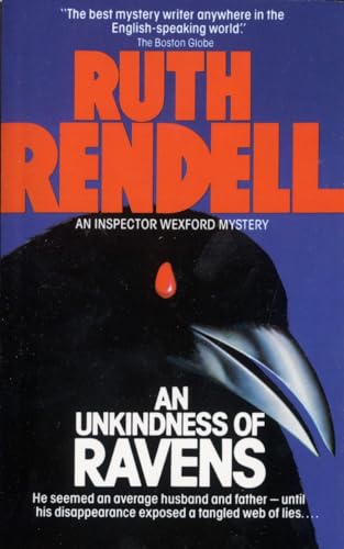 Read An Unkindness of Ravens (Inspector Wexford, #13)