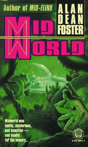 Read Midworld (Humanx Commonwealth, #4)