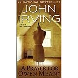 A Prayer for Owen Meany book cover
