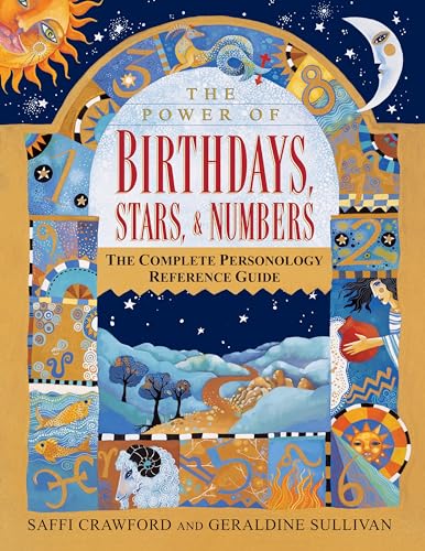 The Power of Birthdays, Stars & Numbers cover