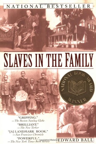 Slaves in the Family book cover