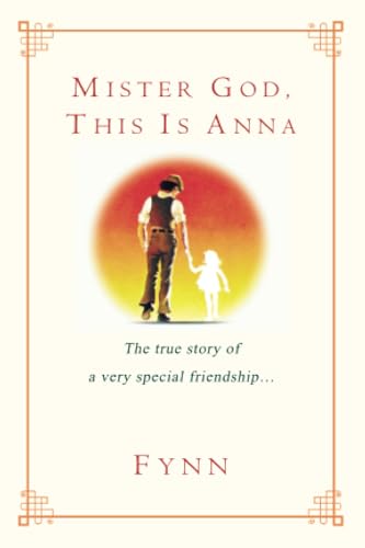 Mister God, This is Anna book cover