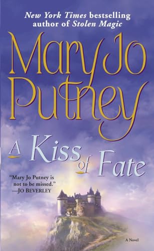 Read A Kiss of Fate (Guardians, #1)