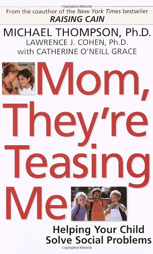 Mom, They're Teasing Me