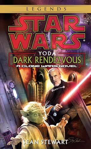 Read Yoda: Dark Rendezvous (Star Wars: A Clone Wars Novel, #7)
