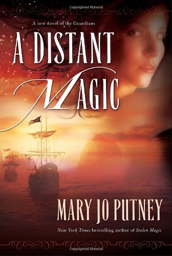 Read A Distant Magic (Guardians, #3)