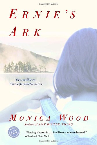 Ernie's Ark book cover