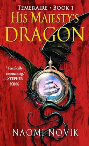 Temeraire: His Majesty's Dragon