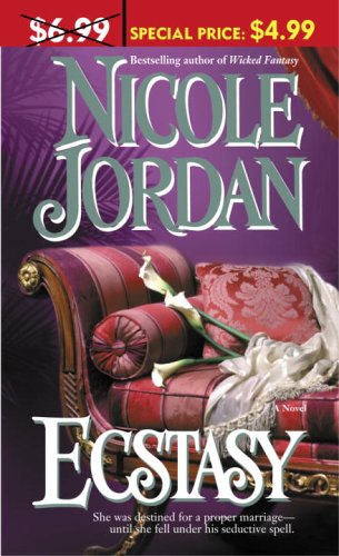 Read Ecstasy (Notorious, #4)