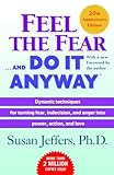 Feel the Fear and Do It Anyway book cover