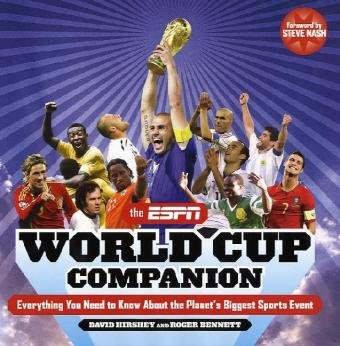 The ESPN World Cup Companion