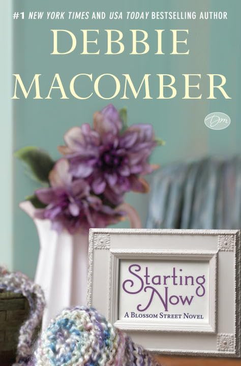 Read Starting Now (Blossom Street, #9)