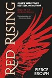 Red Rising book cover