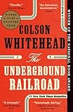 The Underground Railroad book cover