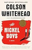 The Nickel Boys book cover