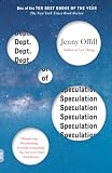 Dept. of Speculation book cover