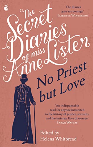 The Secret Diaries of Miss Anne Lister, Volume II book cover