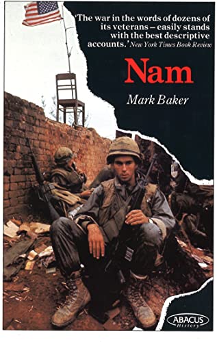 Nam: The Vietnam War in the Words of the Men and Women Who Fought There book cover