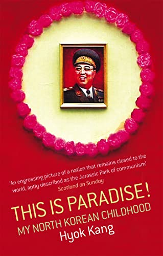 This is Paradise! book cover